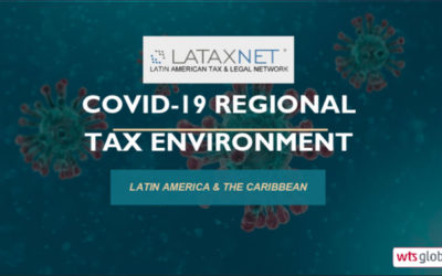 “COVID-19 Informe sobre Medidas de Alivio Fiscal en Latinoamérica”